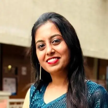 Nikita Karanpuria